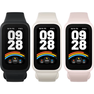 Xiaomi Band 9 Active นาฬิกาสมาร์ทวอทช์ หน้าจอ TFT ขนาด1.47 นิ้ว อัตรารีเฟรช 60Hz แบตเตอรี่ 18 วัน