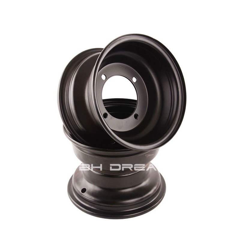 กระทะขอบ7  ใส่กัยางขนาด 16*8-7 ล้อขอบ7 กระทะ 3รู กระทะ4รู110 (ราคาต่อ1ใบ)