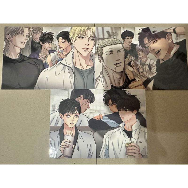 Team lezhin- zoom in