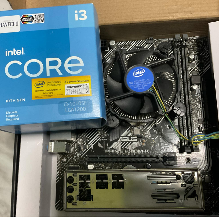 Mainboard +cpu มือสอง และอุปกรณ์อื่นๆ ที่ผ่านการเทสเรียบร้อย ประกัน7วัน