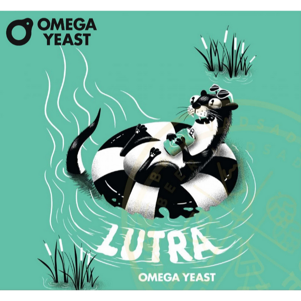 ยีสต์ Lutra™ Kveik Omega