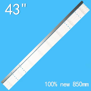 หลอดแบล็คไลท์ทีวี PANASONIC LED Backlight รุ่นที่ใช้ได้ TH-42A410T TH-42AS610T TH-42AS630T TH-43E410T TH-43FX500T