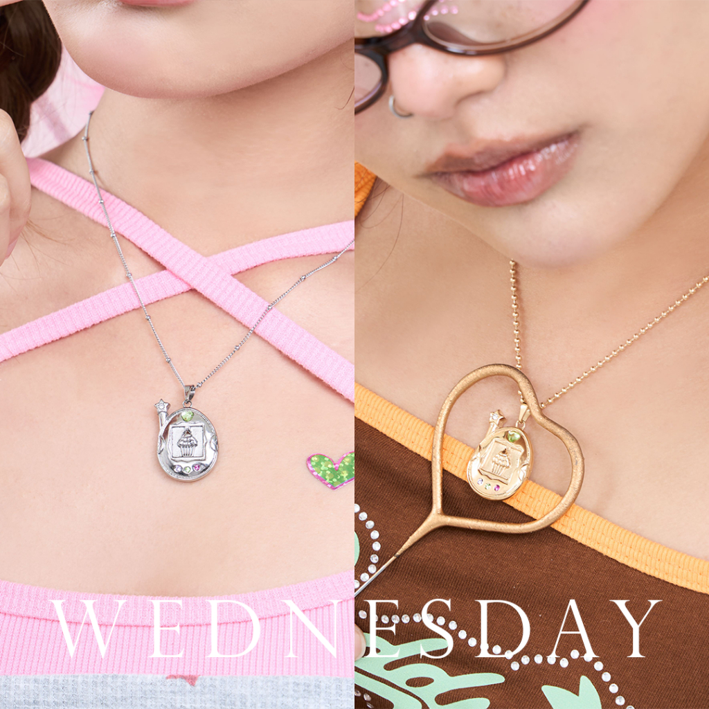 earika.earrings - the tamagotchi pendant  จี้สร้อยคอทามาก็อตจิ (7สีตามวันเกิด) วัสดุstainless steel เหมาะสำหรับคนแพ้ง่าย - รูปที่ 4