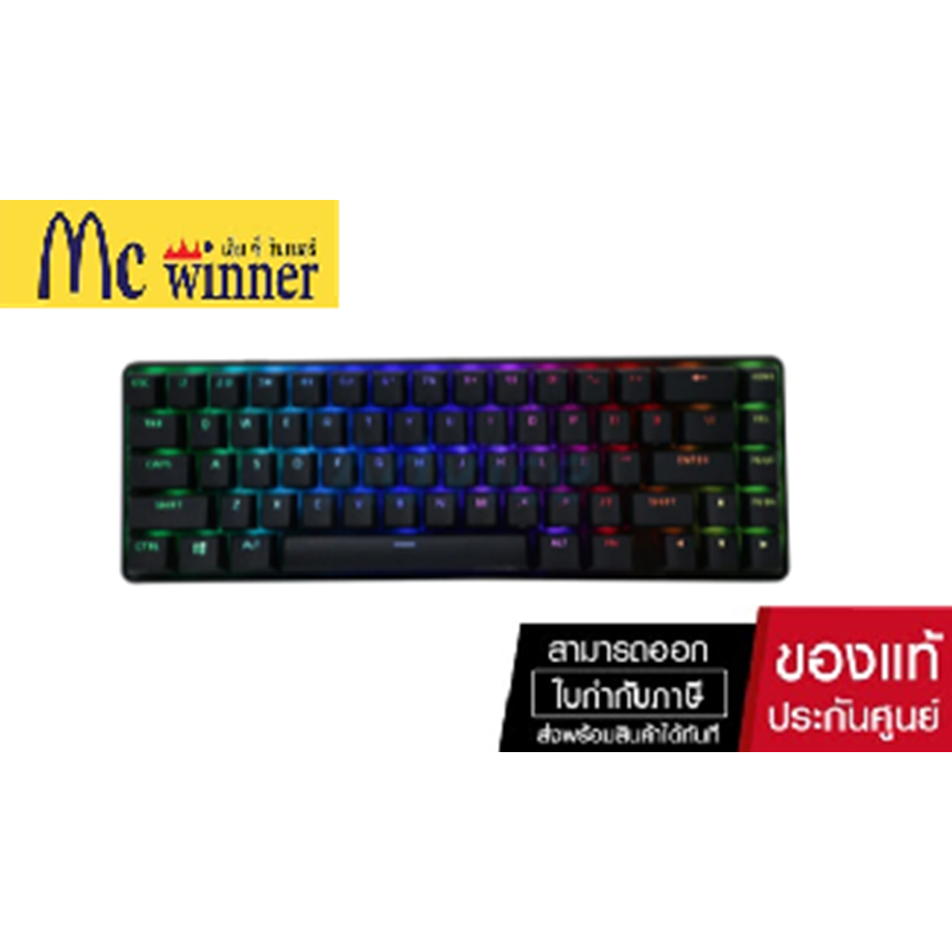 HYPER X K/B ALLOY ORIGINS  65 RED/LINEAR SW (US) : 4P5D6AA- ของแท้ประกันศูนย์ไทย 2 ปี