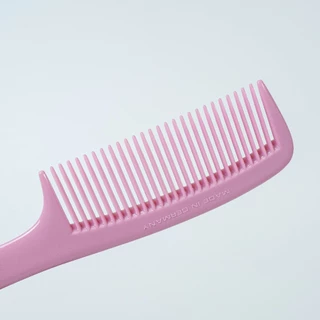 TITANIA Comb with handle Big หวีซี่มีด้าม หวีซี่ ขนาด 21 cm. นำเข้าจากเยอรมันนี