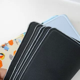 LAONGMOON แผ่นรองเมาส์ พิมพ์ลาย Vacation Collection Mouse Pad วิวธรรมชาติ กันลื่น โต๊ะทำงานน่ารัก