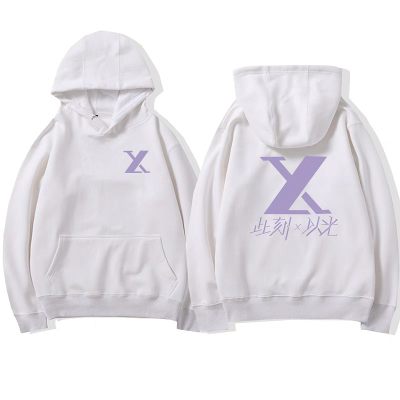 [pre-order] เสื้อแขนยาว เสื้อแขนยาวมีฮู๊ด #หลัวอวิ๋นซี #luoyunxi – โปรปัง