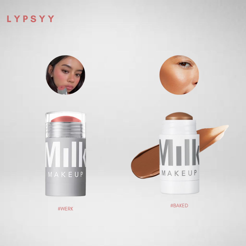 Milk Makeup Lip + Cheek Cream Blush Stick mini 3g