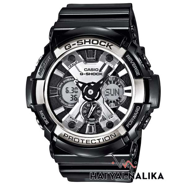 🔥ของแท้🔥 นาฬิกา G-SHOCK หายาก รุ่น GA-200BW-1A,GA-200BW-1,GA-200BW,GA-200