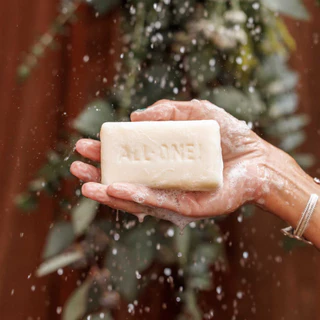Dr.Bronner's Bar Soap สบู่ก้อนออร์แกนิคทำจากน้ำมันมะกอก สบู่ล้างหน้า น้ำมันหอมระเหยจากธรรมชาติ