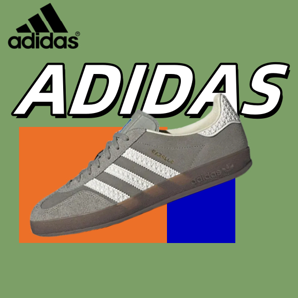 ของแท้ 100 % Adidas originals Samba GAZELLE IF1807 รองเท้าลำลองยอดนิยม