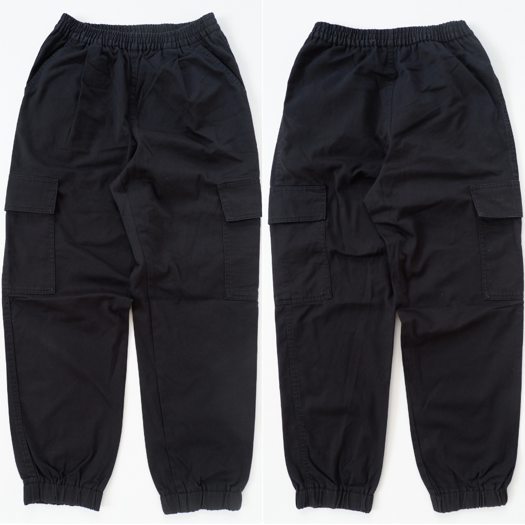 GU Jogger cargo pants