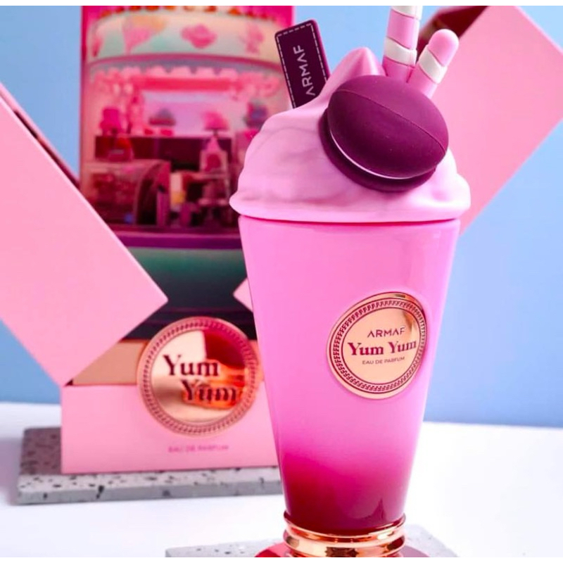 Yum Yum Armaf for women ขนาด100ml แท้