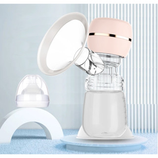 เครื่องปั้มน้ำนมไฟฟ้า ไร้สาย พกพาสะดวก 3 โหมดปรับ9ระดับ เด็ก…