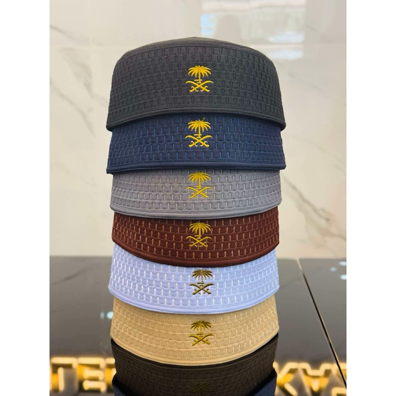 หมวก หมวกผู้ชาย เสื้อผ้ามุสลิม