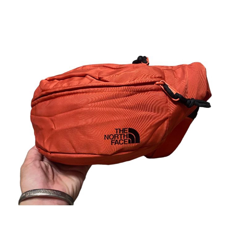 กระเป๋าคาดอก คาดเอวTNF(unisex)สไตล์มินิมอล กิจกรรมกลางแจ้ง