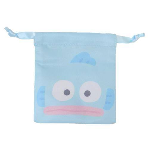 ถุงผ้ารูด ขนาด105x120มม. mx Sanrio kt mm ku pn pc cnเหมาะสำหรับเก็บของชิ้นเล็ก เช่น อุปกรณ์เสริมและหูฟัง กระเป๋าใส่กุญแจ
