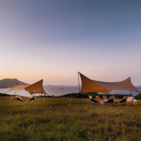 [Pre-Order] Sabbatical Lupine Tarp M/L