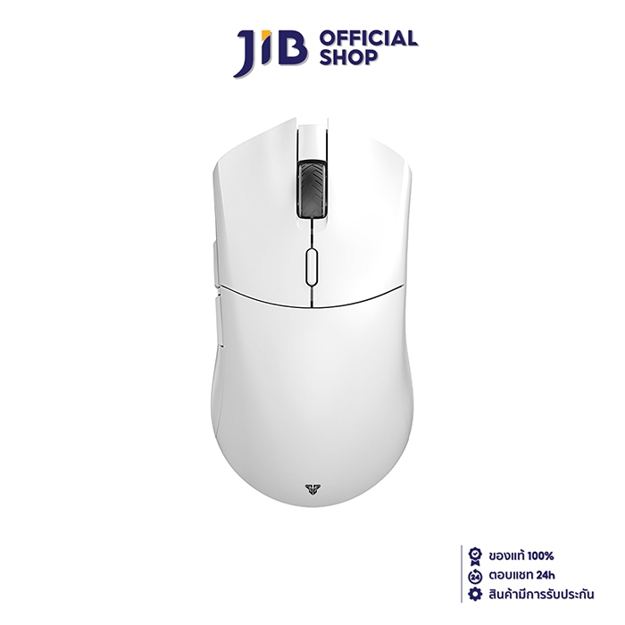WIRELESS MOUSE (เมาส์ไร้สาย) FANTECH BLAKE WGC5 (WHITE)