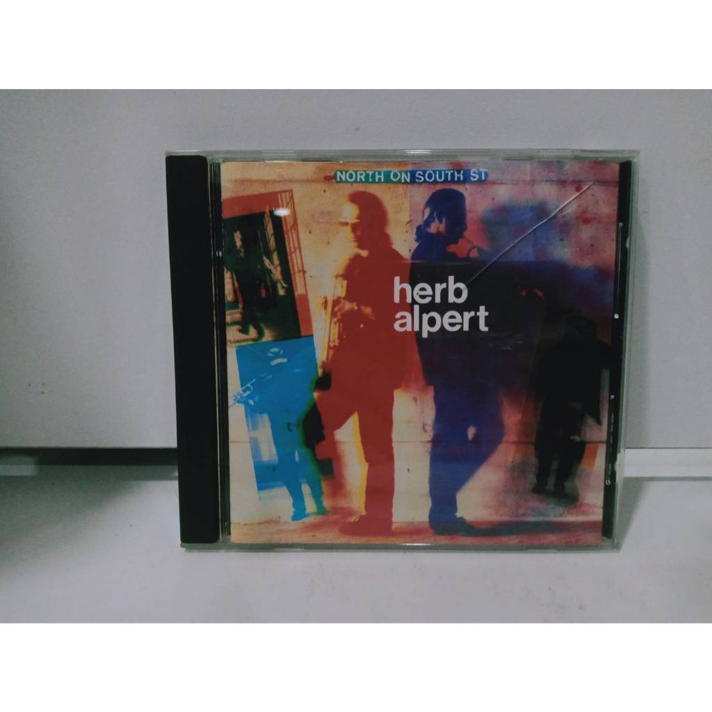 1  CD MUSIC ซีดีเพลงสากล Herb Alpert – North On South St. (A19J37)