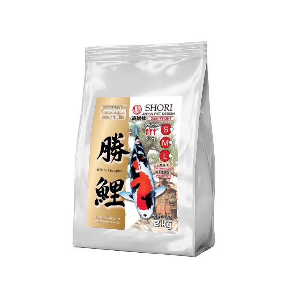 JPD SHORI 2 kg. เพิ่มความลํ่า ปรับสีสด อย่างเป็นธรรมชาติ