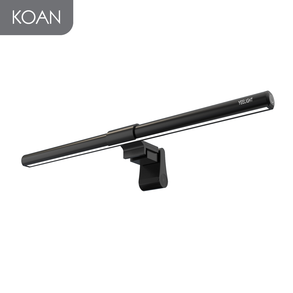 ไฟแท่งเสริมสำหรับจอมอนิเตอร์ Yeelight Pura - Monitor Light Bar Lite