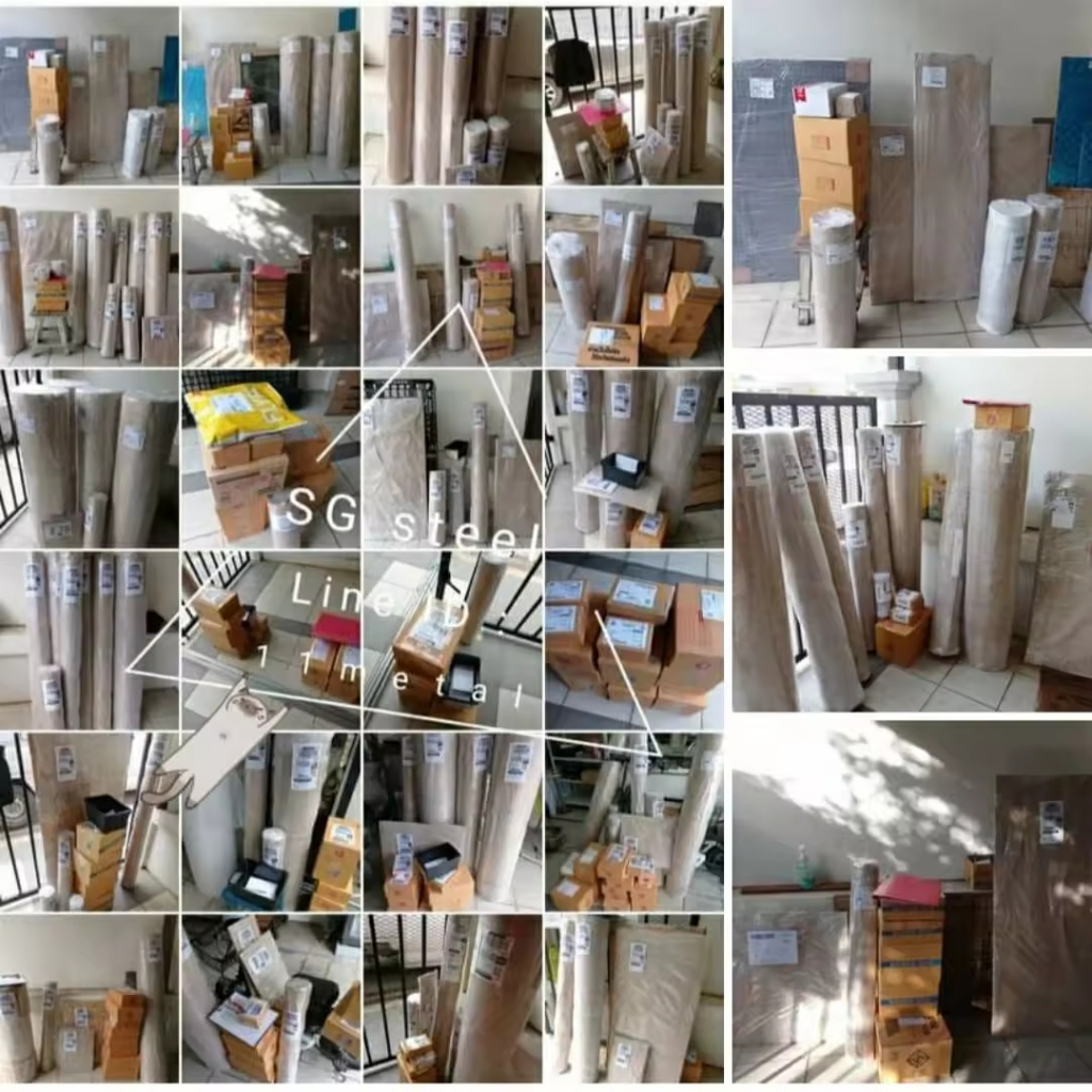 สแตนเลส304 รูเล็ก หนา0.5-0.7 รู 1.1-1.2 มิล ตะแกรงบด ไม่เป็นสนิม กันน้ำ ปิดท่อ ซ่อมบ้าน กันหนู ตะขาบ แมลงสาบ - รูปที่ 4