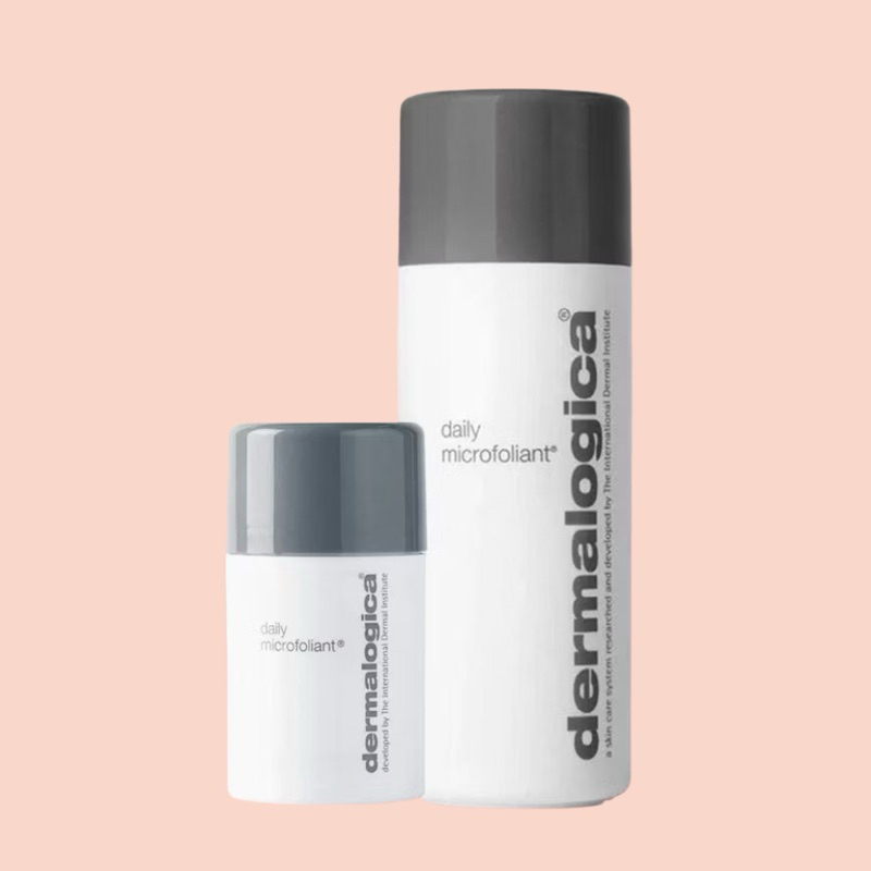 DERMALOGICA Daily Microfoliant 13 74 ML.เดลี่ ไมโครโฟลิแอนท์ ผงผลัดเซลล์ผิว2ระบบทั้งแบบเคมิลและฟิสิคัลขจัด ผิวเสื่อมสภาพ