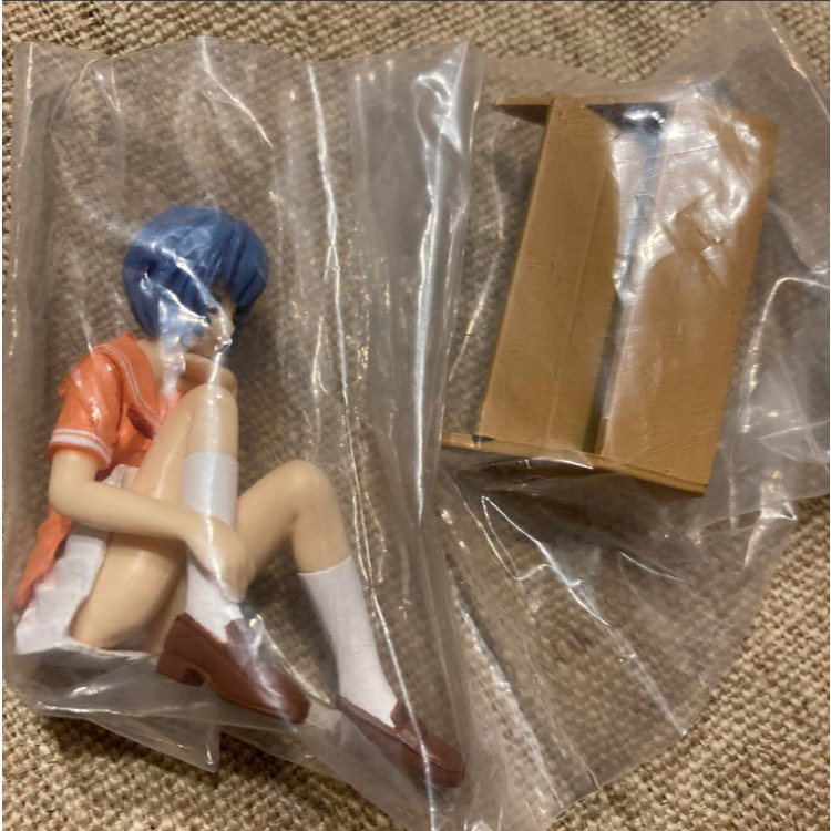 HGIF Neon Genesis Evangelion Rei Ayanami (เสื้อผ้าส่วนตัว) (ฉบับพิเศษ)