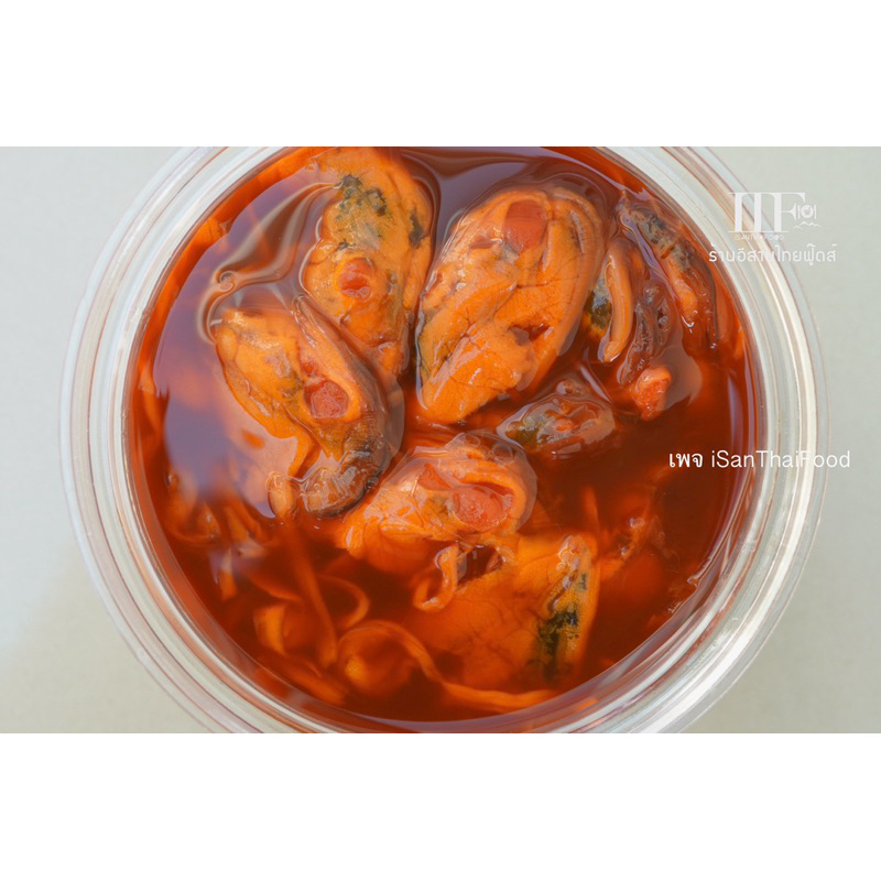 หอยดองแม่กลอง(เน้นตัว)รสชาติอร่อยไม่เค็ม