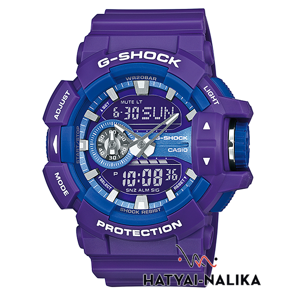 🔥ของแท้🔥 นาฬิกา G-SHOCK หายาก รุ่น GA-400A-6A,GA-400A-6,GA-400A,GA-400