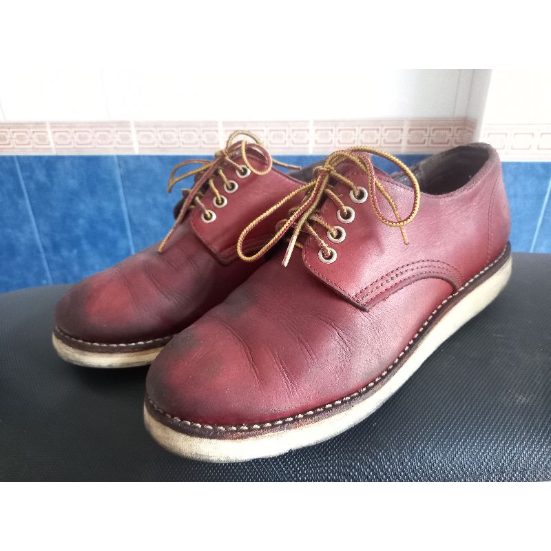 รองเท้าหนัง hawkins เบอร์40