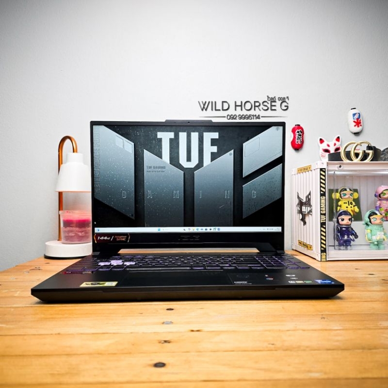 ASUS TUF FX507ZC4-HN081W /i5-12500H/RTX3050