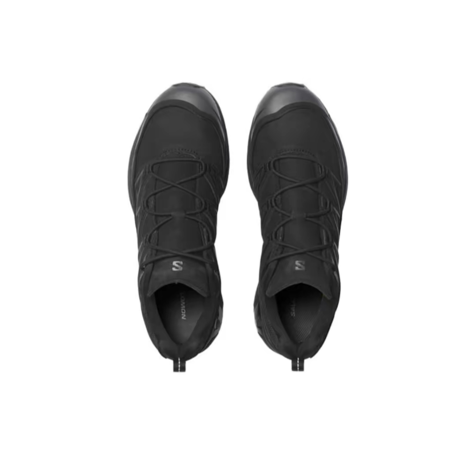 【100%Original】SALOMON XT-6  EXPANSE LTR Black Low Top Sports For Men Leisure running shoes L47574600