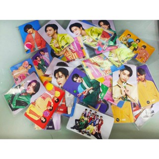 (มีของแถมให้ทุกออเดอร์) การ์ดซันซุxบัส SUNSUxBUS วงบัส 🚌 BUS…