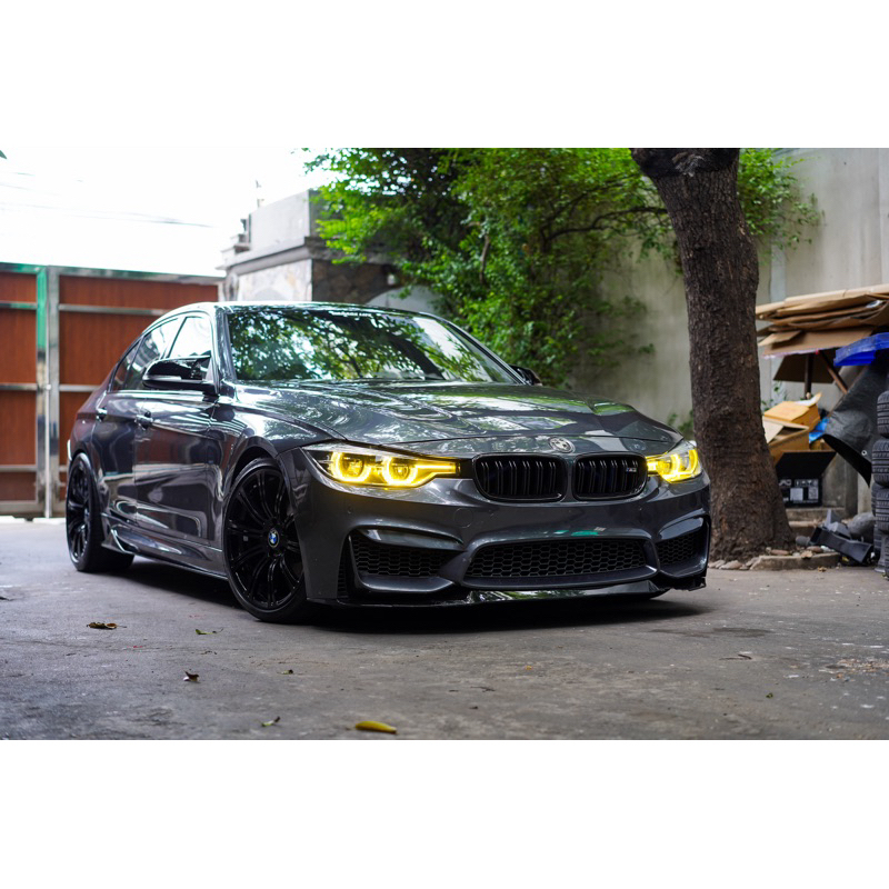 F30 M3 ลิ้น CS + CSL DRL