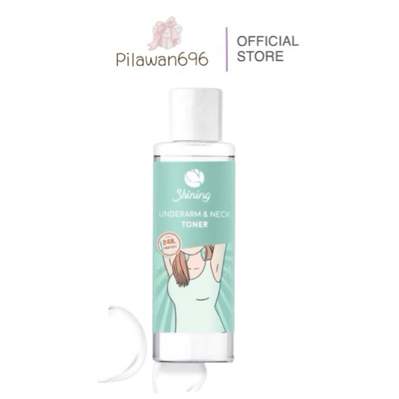 ลดล้างสต๊อก Toner Shining โทนเนอร์ชายนิ่ง เช็ดผิวหน้าและผิวกาย (ของแท้ พร้อมส่ง มีCOD) เช็ดรักแร้ ระงับกลิ่น และบำรุง