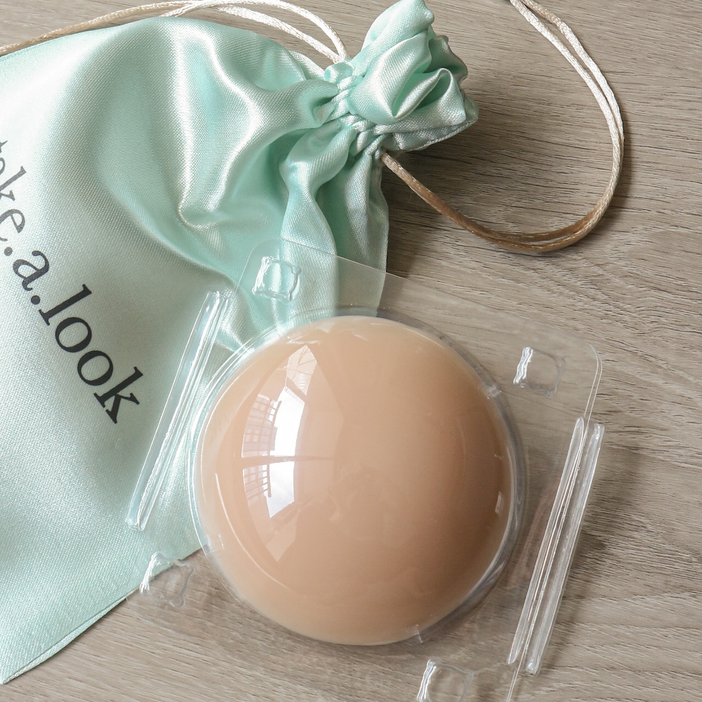 take.a.look | บราปิดจุกรุ่นไร้กาว ปิดสีทึบ100% | nipple cover