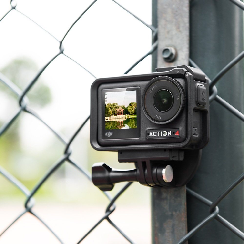 สายคล้องคอแม่เหล็ก สำหรับ Gopro ทุกรุ่น , DJI Osmo Action 5Pro/4/3 Camera Magnetic Bracket