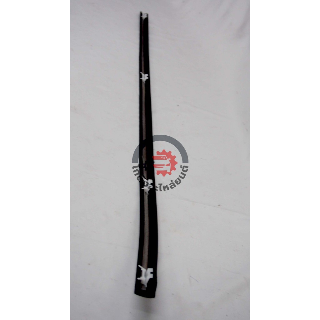 คิ้วหลังคา มิตซูบิชิ สตราด้า ปี 1999-2005 ข้างซ้าย แคป [แท้] MITSUBISHI STRADA 1999-2005 2D CAB LH โกดังอะไหล่ยนต์