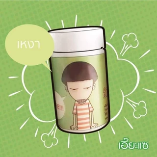 ยาดมเอี๊ยะแซชุดการ์ตูน