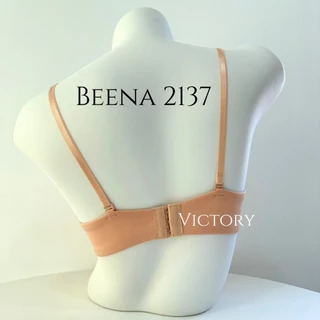ชุดชั้นใน มีโครง Beena 2137 ดันทรง เน้นเนินอก ฟองน้ำหนานุ่ม ถอดสายเป็นเกาะอกได้
