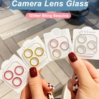 ฟิล์มกระจกเลนส์กล้องสำหรับ สำหรับ for iphone 16 15 11 12 13 …