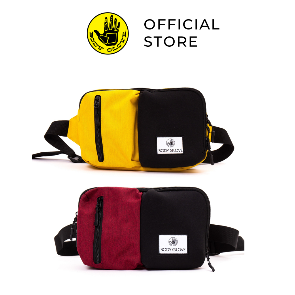 BODY GLOVE Accessories Hippack กระเป๋าคาดเอว