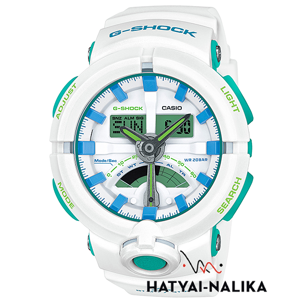 🔥ของแท้🔥 นาฬิกา G-SHOCK หายาก รุ่น GA-500WG-7A,GA-500WG-7,GA-500WG,GA-500