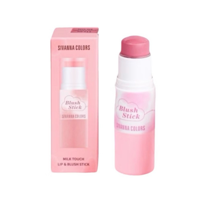 :: HF511 :: Sivanna Colors Milk Touch Lip & Blush Stick ซีเวนน่า คัลเลอร์ส มิลค์ ทัช ลิป แอนด์ บลัช 