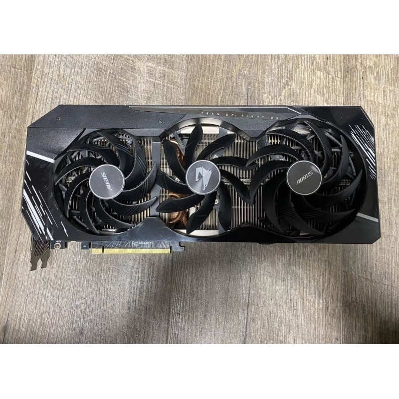 Gigabyte Aorus Xtreme RTX 3090 มือสอง