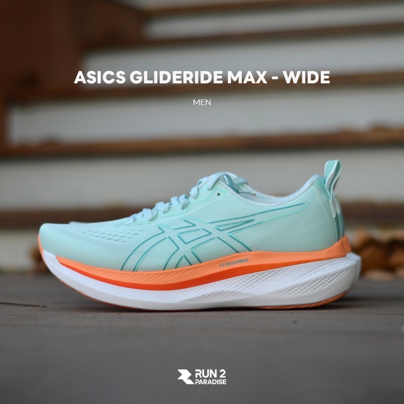 ASICS-GLIDERIDE MAX รองเท้าวิ่งผู้ชาย