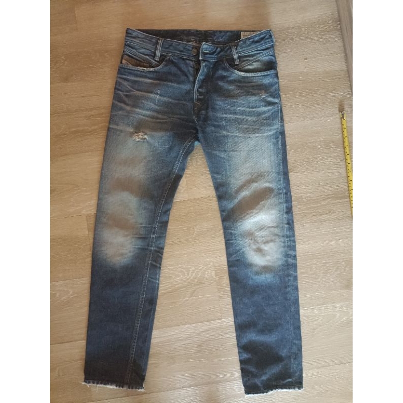 Diesel jeans Iakop 29w 32l ยีนส์