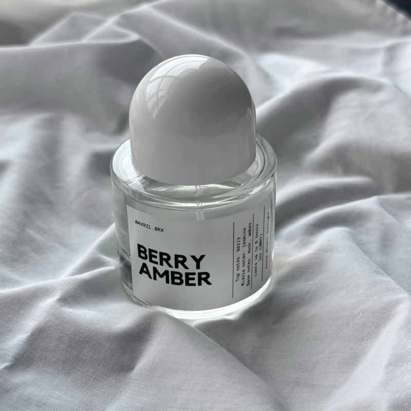 น้ำหอม EDP กลิ่น Berry Amber 30ml.🍒